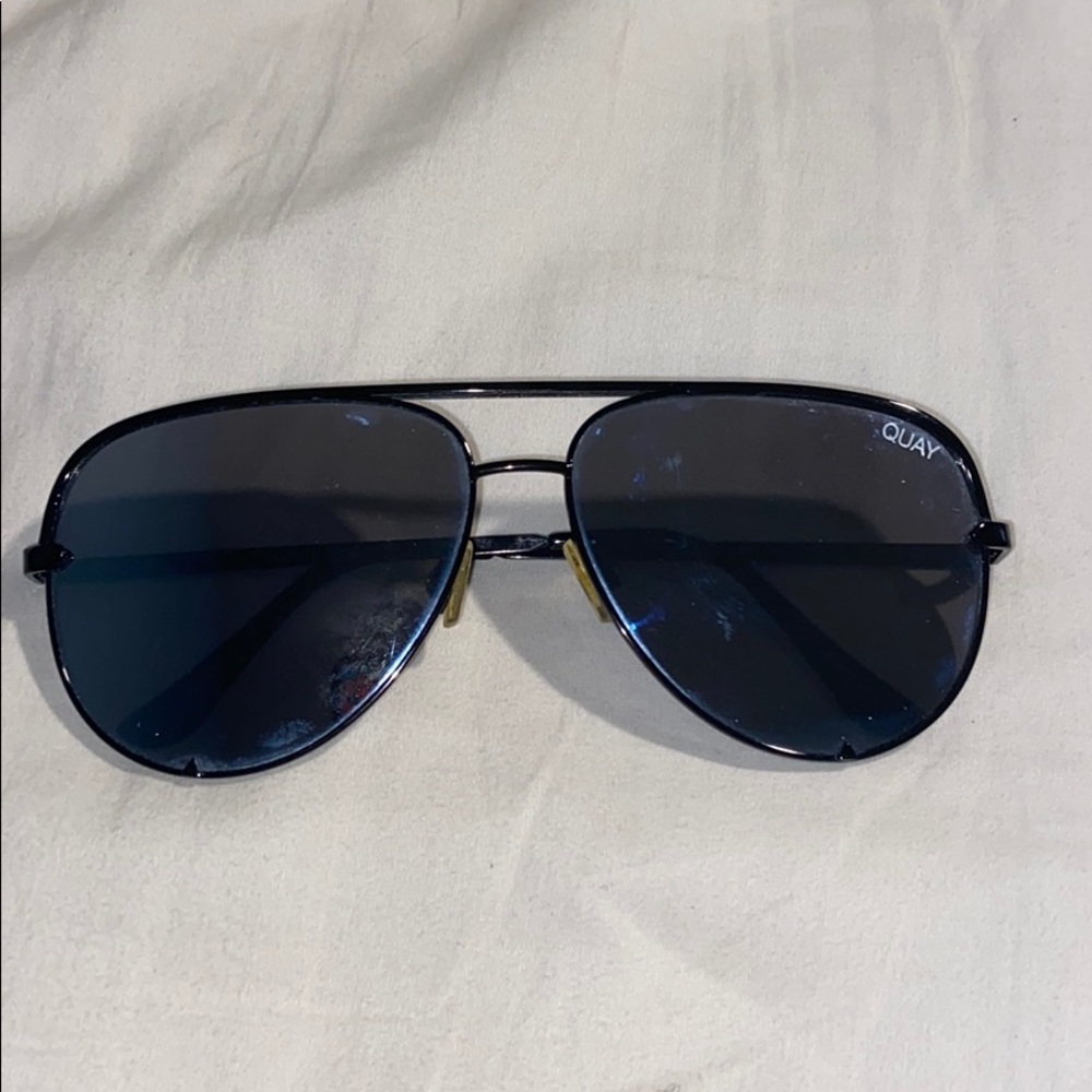 Quay sunglasses